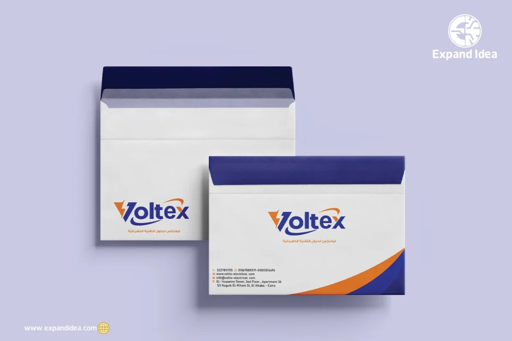 طباعة أظرف شركات