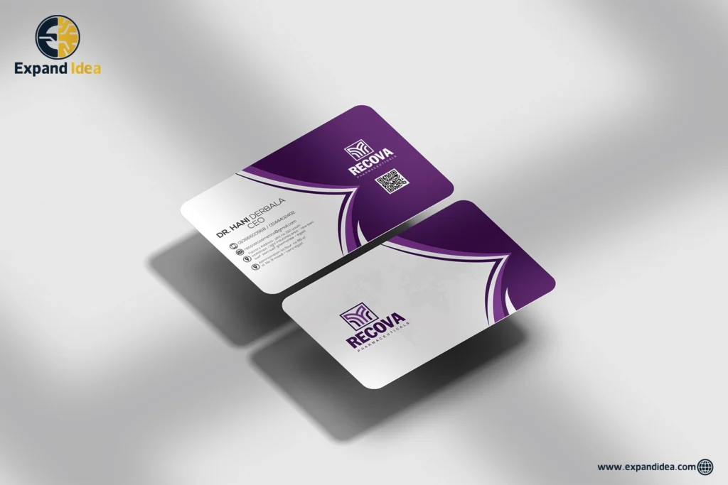طباعة كروت دعاية واعلان